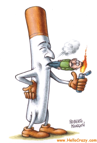 cigarette